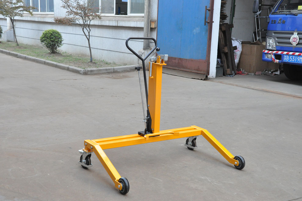 DT250 series drum truck